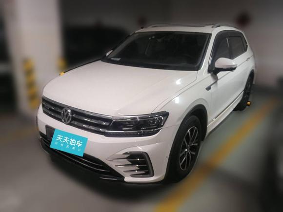 大众途观L新能源2019款 430PHEV 混动旗舰版「杭州二手车」「天天拍车」