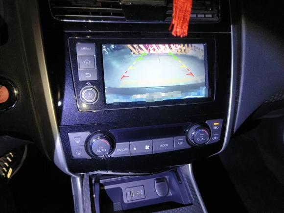 [杭州·浙A] 二手日产天籁2016款 2.0L XL舒适版