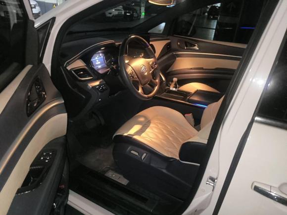 [南昌·赣A] 二手别克别克GL82022款 陆上公务舱 652T 豪华型