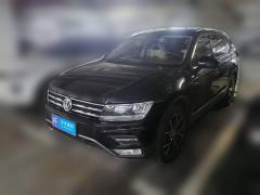 [上海·沪F]大众&nbsp;&nbsp;途观L&nbsp;&nbsp;2019款 330TSI 自动两驱智动豪华版 国V