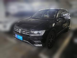 大众途观L2019款 330TSI 自动两驱智动豪华版 国V「上海二手车」「天天拍车」
