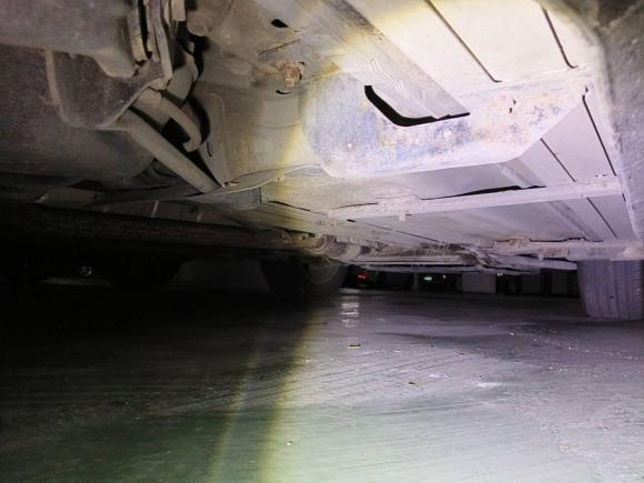 [武汉·鄂W] 二手雷诺科雷傲2015款 2.5L 四驱舒适版