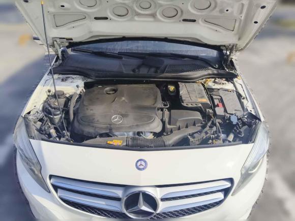 [嘉兴·浙F] 二手奔驰奔驰A级2013款 A 200 都市型