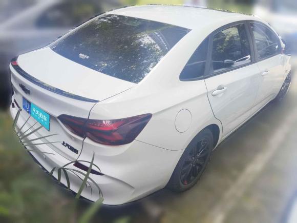 [成都·川G] 二手雪佛兰科鲁泽2019款 Redline 320T 双离合欢快版 国VI