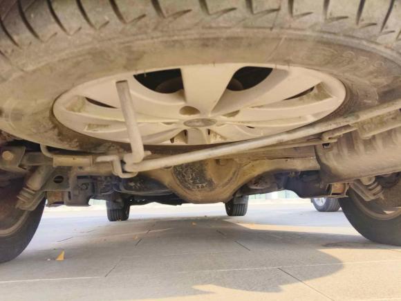 [合肥·皖A] 二手江汽集团瑞风M52013款 2.0T 汽油手动公务版