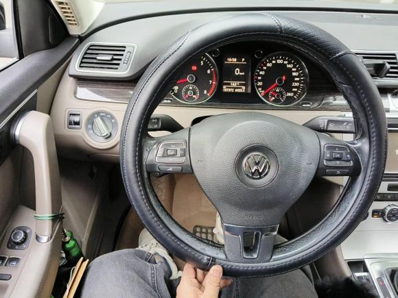 [无锡·苏E] 二手大众迈腾2012款 改款 1.8TSI 尊贵型