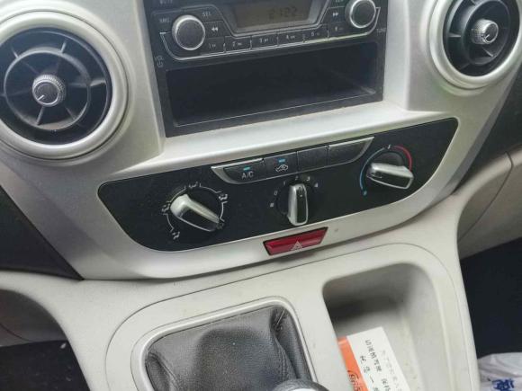 [上海·沪C] 二手江淮瑞风瑞风M32019款 PLUS 创客版 1.8L 豪华型