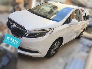 别克别克GL82017款 ES 28T 旗舰型 国V「上海二手车」「天天拍车」