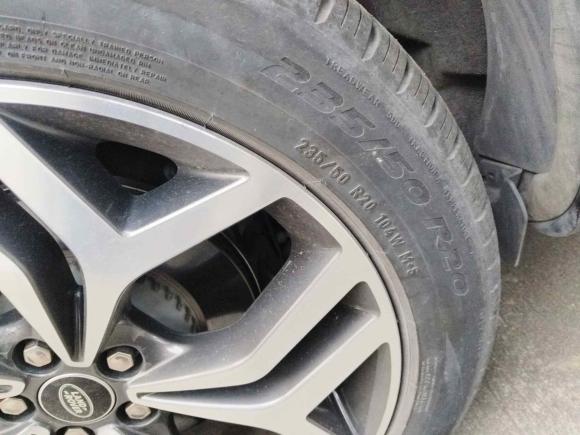 [广州·浙A] 二手路虎揽胜极光2021款 极光L 249PS R-Dynamic S 性能版