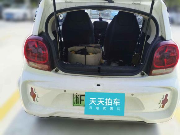 [上海·浙F] 二手荣威科莱威CLEVER2021款 302km全能版