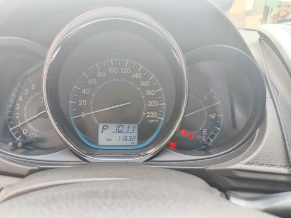 [青岛·鲁B] 二手丰田威驰2014款 1.5L 自动智臻版