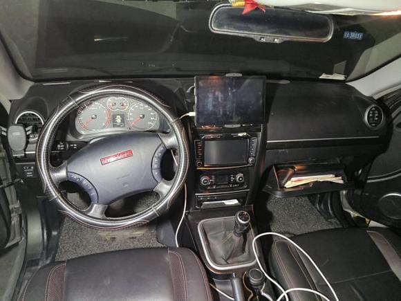 [成都·川A] 二手哈弗哈弗H5经典2015款 2.0T 手动四驱尊贵型