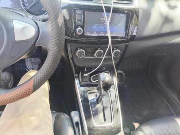 [南京·皖B] 二手日产轩逸2018款 1.6XV CVT尊享版