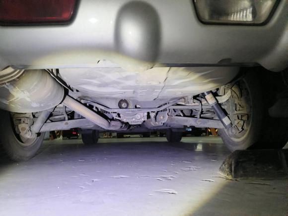 [嘉兴·浙F] 二手日产奇骏2010款 2.5L CVT至尊版 4WD