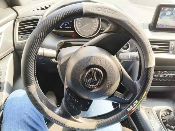 [合肥·皖A] 二手马自达马自达CX-42016款 2.0L 自动两驱蓝天探索版