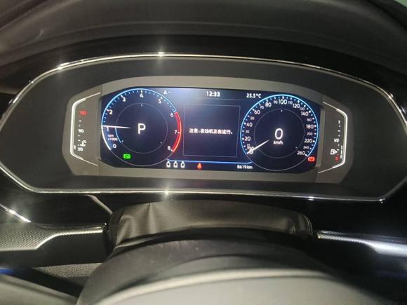 [济南·鲁A] 二手大众帕萨特2023款 改款 330TSI 星空豪华版