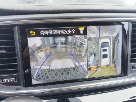 [上海·沪E] 二手广汽传祺传祺M82020款 领航款 390T 至尊版