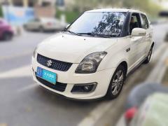 [佛山·粤Y] 铃木雨燕2013款 1.5L 自动标准版