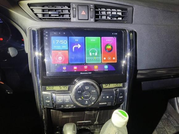 [深圳·粤S] 二手丰田锐志2012款 2.5V 风度菁英炫装版