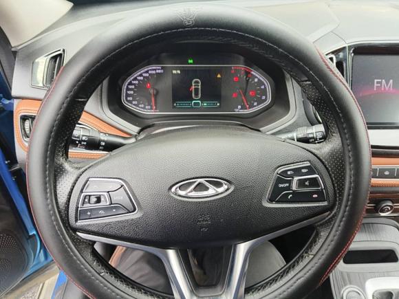 [上海·苏J] 二手奇瑞瑞虎72016款 1.5T 手动耀目版