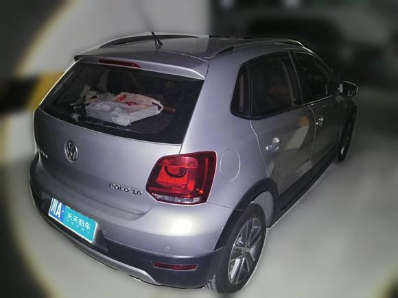 [成都·川A] 二手大众Polo2012款 1.6L Cross Polo AT