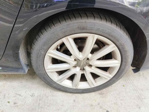 [广州·粤B] 二手奥迪奥迪A6L2018款 30周年年型 TFSI 进取型