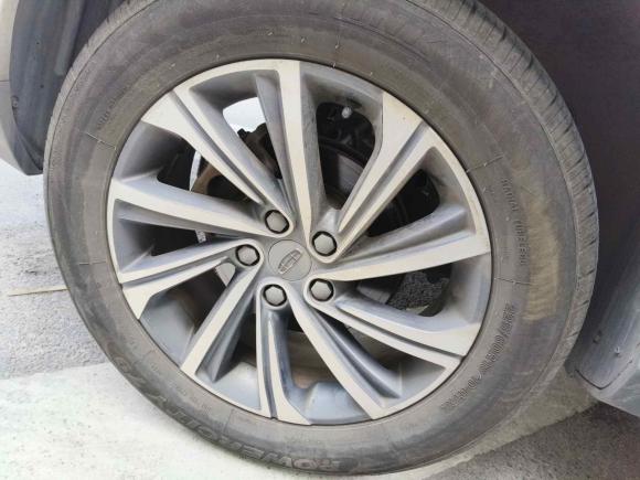 [金华·浙G] 二手吉利汽车远景X62020款 1.4T CVT尊贵型