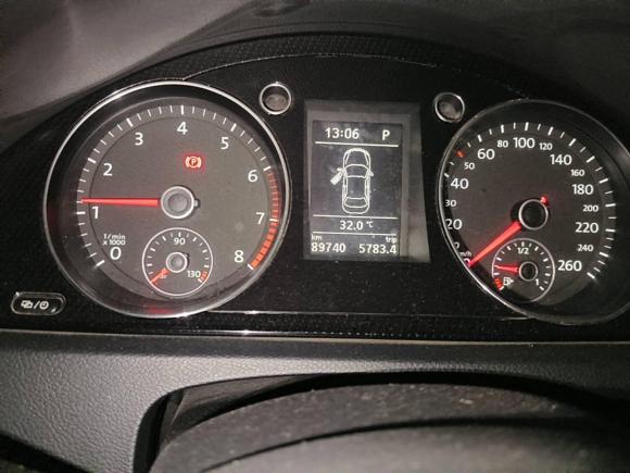 [杭州·浙A] 二手大众迈腾2012款 改款 1.8TSI 豪华型