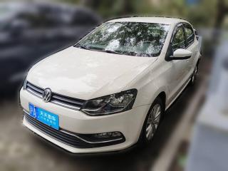 大众Polo2014款 1.6L 手动舒适版「上海二手车」「天天拍车」