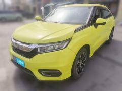 [嘉兴·浙F] 本田冠道2019款 240TURBO 两驱精英版