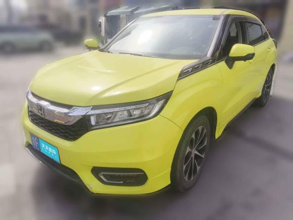 [嘉兴·浙F] 二手本田冠道2019款 240TURBO 两驱精英版