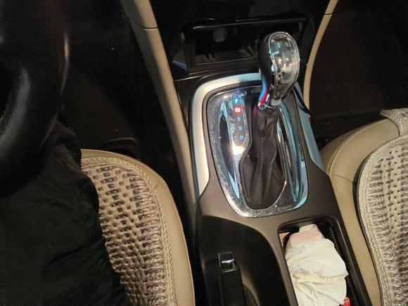 [嘉兴·浙A] 二手别克君威2014款 2.0L 领先时尚型