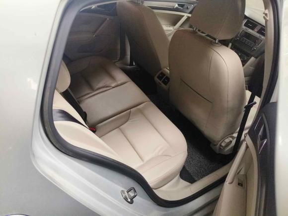 [温州·浙C] 二手大众高尔夫2014款 1.6L 自动舒适型