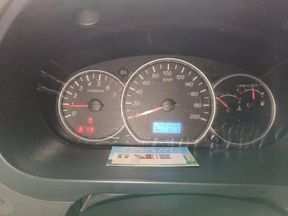 [佛山·粤X] 二手五菱汽车五菱宏光2014款 1.5L S标准型