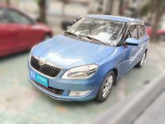 [武汉·鄂A] 斯柯达晶锐2012款 1.4L 自动晶灵版