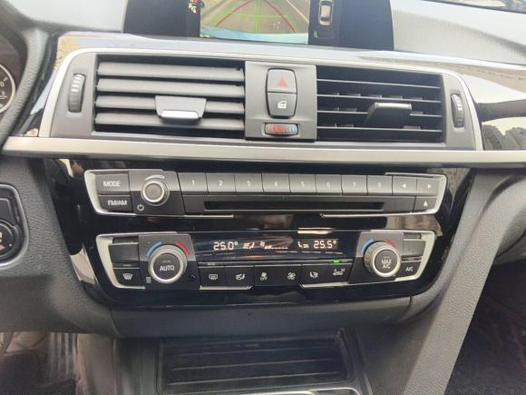 [宁波·浙B] 二手宝马宝马3系2017款 320Li M运动型