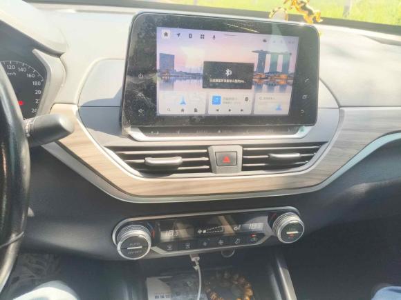 [合肥·皖A] 二手日产天籁2021款 2.0L XL 舒适版