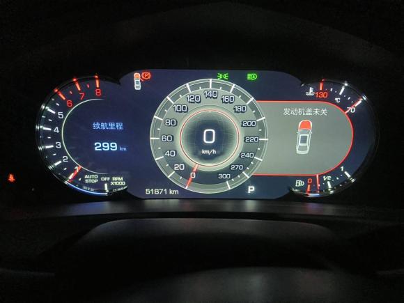 [上海·浙B] 二手凯迪拉克凯迪拉克CT62022款 28T 豪华型