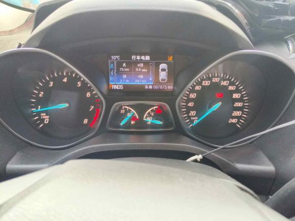 [成都·川A] 二手福特翼虎2015款 2.0L GTDi 四驱尊贵型