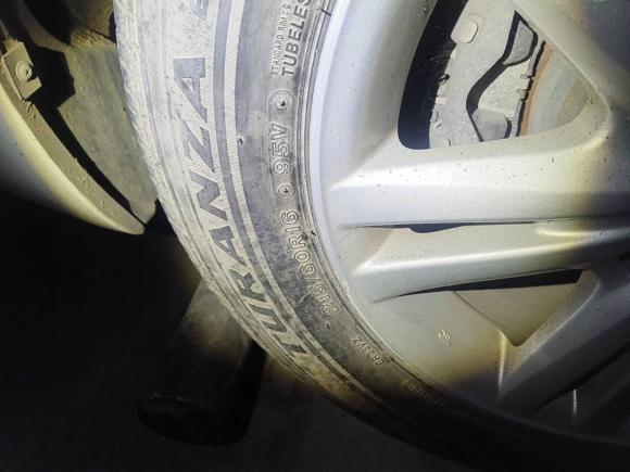 [成都·川A] 二手丰田锐志2007款 2.5S