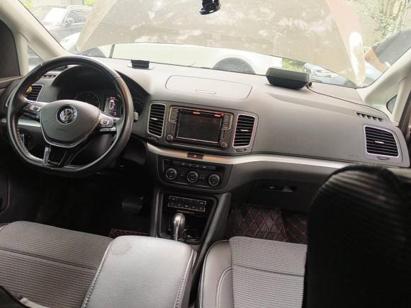 [上海·沪B] 二手大众夏朗2018款 380TSI 舒享型 7座