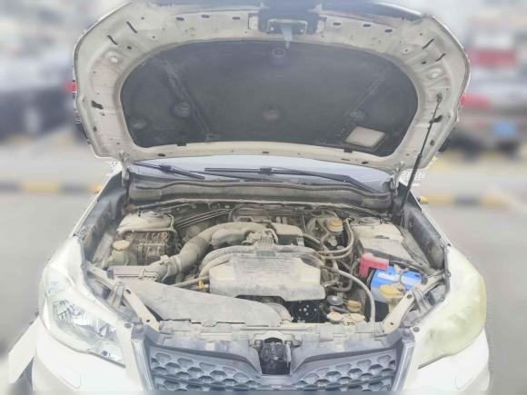 [南通·苏F] 二手斯巴鲁森林人2013款 2.5i 自动豪华版