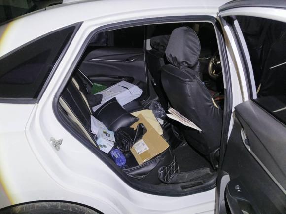 [青岛·鲁B] 二手别克英朗2018款 18T 自动精英型