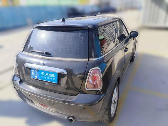 [常州·苏D] 二手MINIMINI2011款 1.6L COOPER Fun