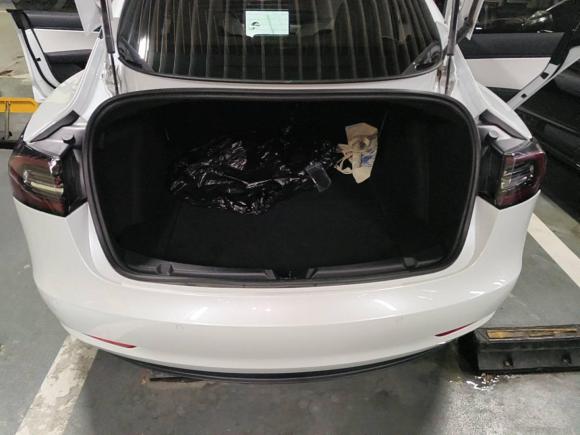 [上海·沪A] 二手特斯拉Model 32020款 改款 长续航后轮驱动版