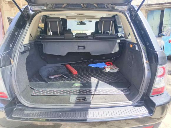 [西安·陕A] 二手路虎揽胜运动版2010款 5.0 NA V8 HSE