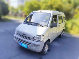 五菱汽车五菱之光2020款 1.2L 实用型 国VI LSI「杭州二手车」「天天拍车」