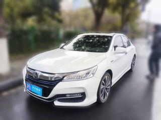 本田雅阁2016款 混动 2.0L 锐领版「上海二手车」「天天拍车」