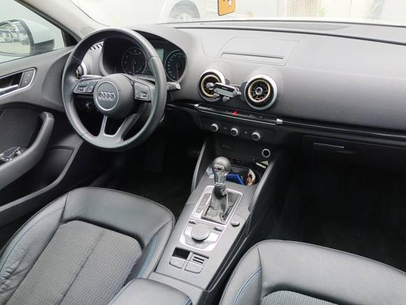 [济南·鲁A] 二手奥迪奥迪A32019款 Sportback 35 TFSI 时尚型 国V