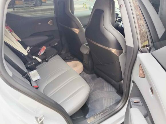 [无锡·苏B] 二手极氪极氪X2023款 四驱YOU版 5座